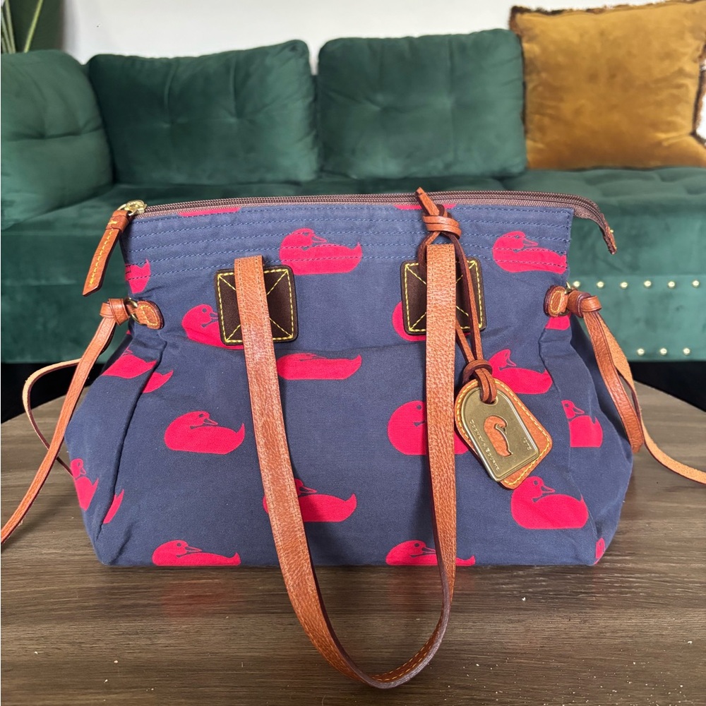 Dooney & Bourke Sport Duck Betty Bag